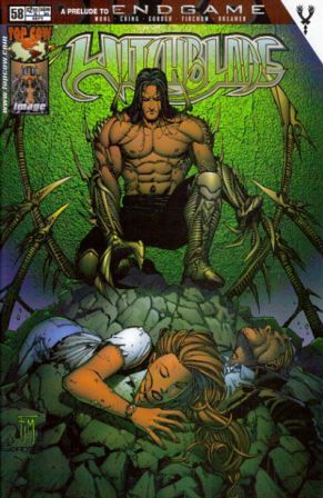 Witchblade, Vol. 1 #58 First Edition