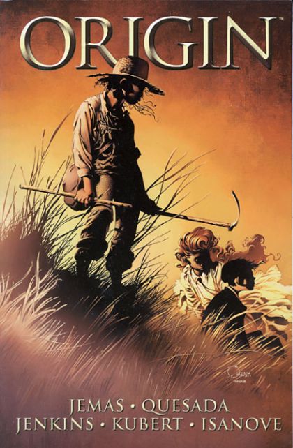 Wolverine: The Origin [SP] #1 Forum