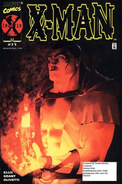 X-Man #71
