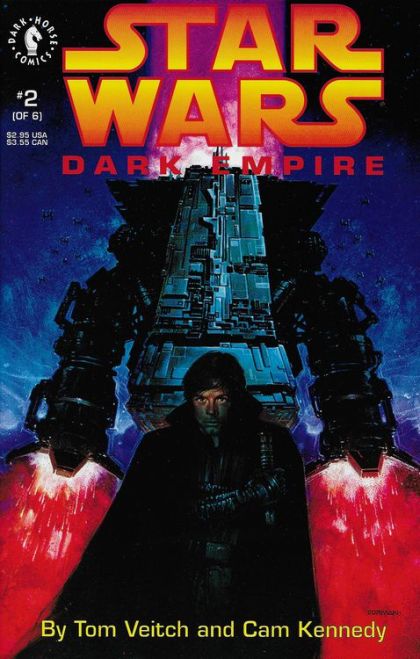 Star Wars: Dark Empire #2A