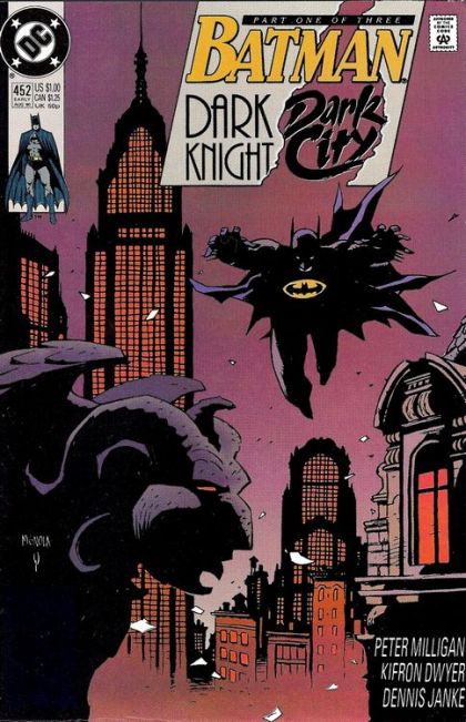 Batman, Vol. 1 #452A Direct Edition