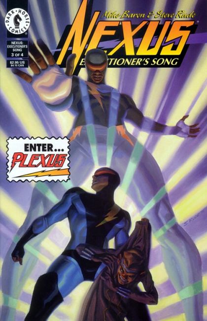 Nexus: Executioner's Song #3