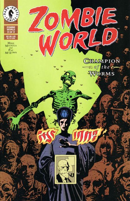 Zombie World: Champion of the Worms #3