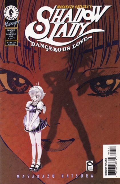 Shadow Lady #4