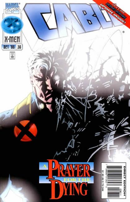 Cable, Vol. 1 #36A Direct Edition