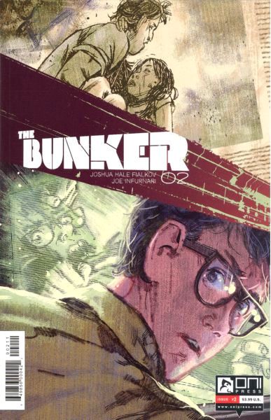 The Bunker (Oni Press) #2A