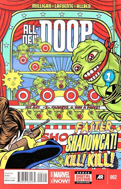All-New Doop #2 Michael Allred Regular