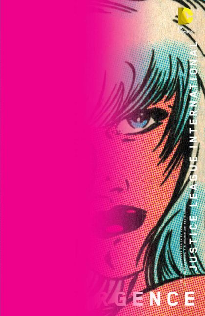 Convergence: Justice League International #2B Mark Campos Variant Cover
