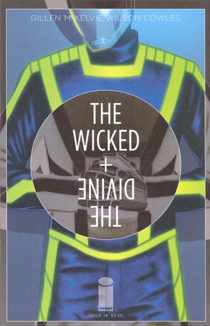 The Wicked + The Divine #14A