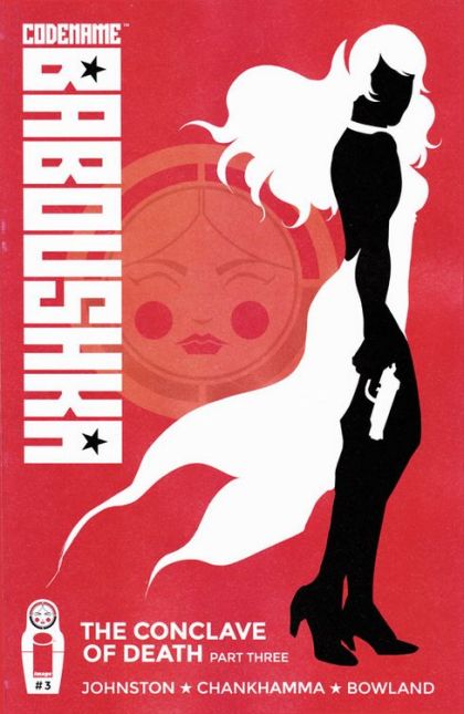 Codename Baboushka #3A Shari Chankhamma Regular Cover