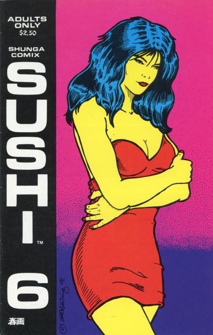 Sushi #6