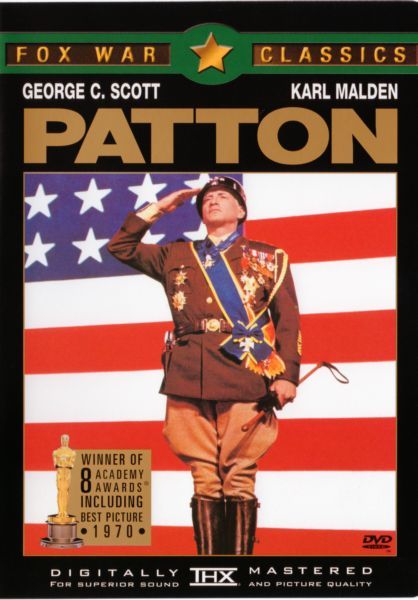 Patton (1970) - DVD