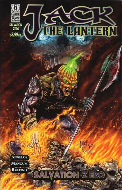 Jack The Lantern: Salvation #0A