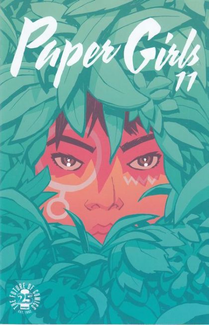 Paper Girls #11