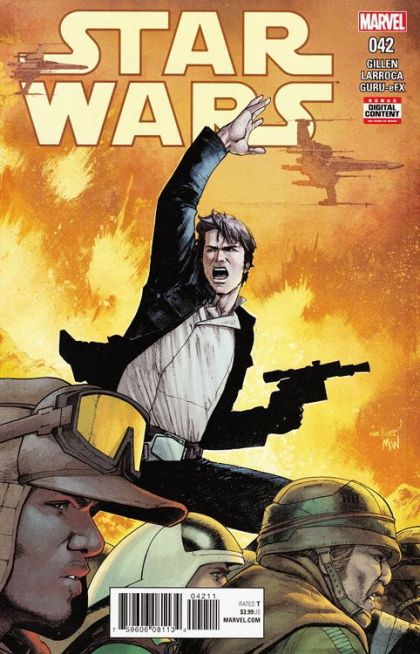 Star Wars, Vol. 2 (Marvel) #42A David Marquez Regular