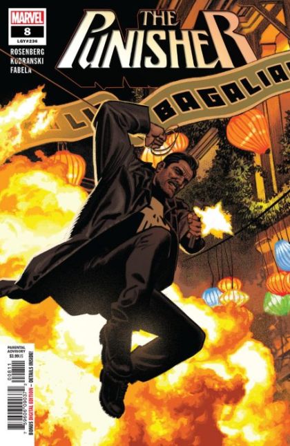 The Punisher, Vol. 12 #8