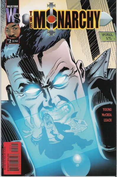 The Monarchy #2