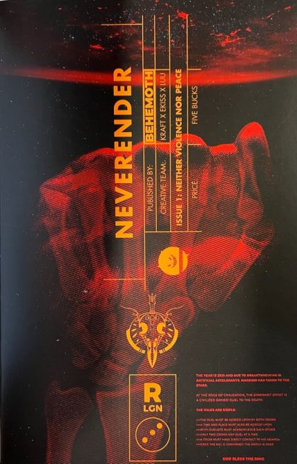 Neverender #1B