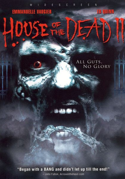 House of the Dead 2 (2005) - DVD