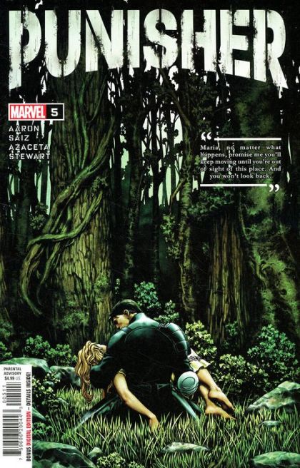 The Punisher, Vol. 13 #5