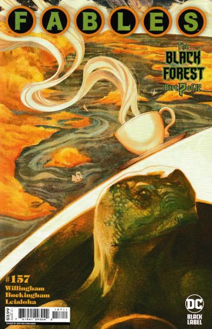 Fables #157A Qistina Khalidah Regular