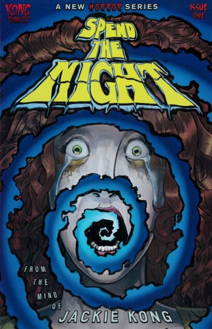 Spend the Night #1A Kelly Williams & Roman Gubskii Regular