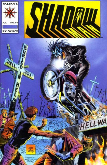 Shadowman, Vol. 1 #14