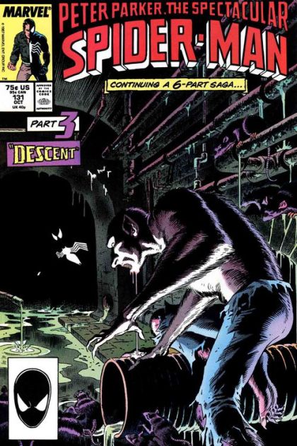 The Spectacular Spider-Man, Vol. 1 #131A Direct Edition