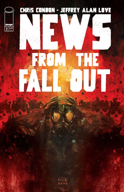 News from the Fallout #6B Martin Simmonds Variant