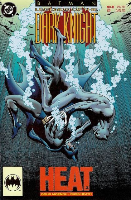 Batman: Legends of the Dark Knight #48A Direct Edition