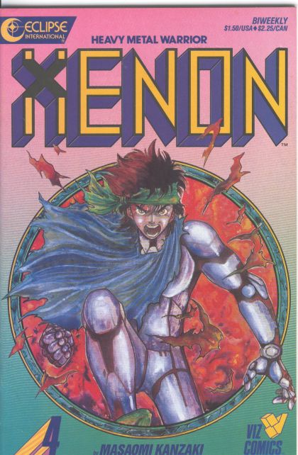 Xexon #4