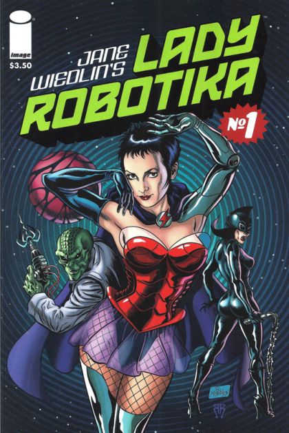Lady Robotika #1
