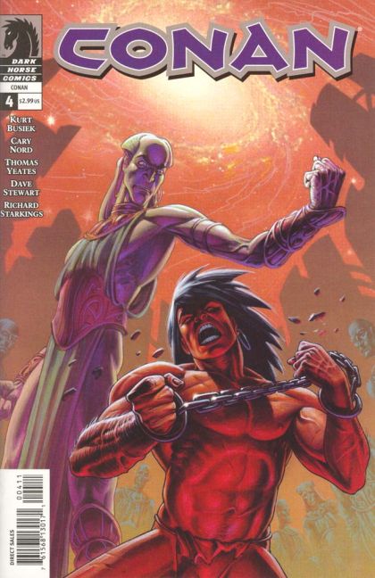 Conan #4