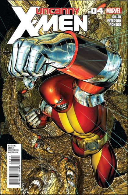 Uncanny X-Men, Vol. 2 #4