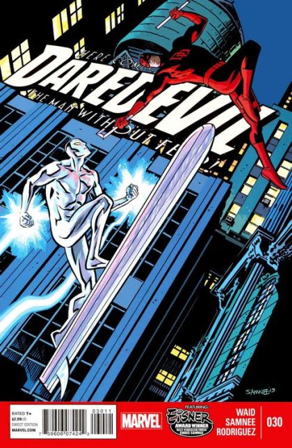 Daredevil, Vol. 3 #30A Chris Samnee Regular