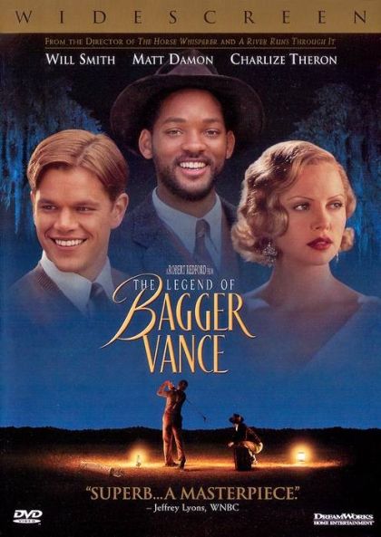 The Legend of Bagger Vance (2000) - DVD