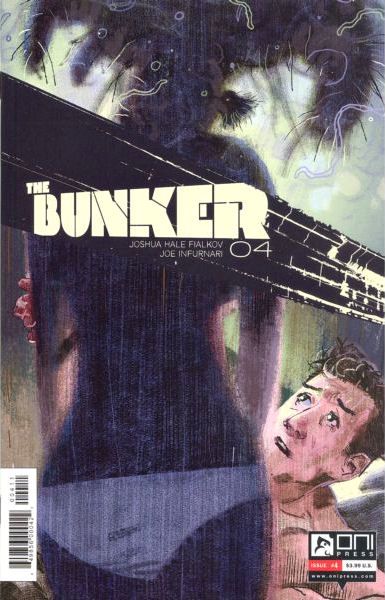 The Bunker (Oni Press) #4