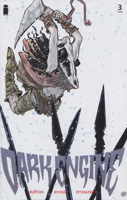 Dark Engine #3