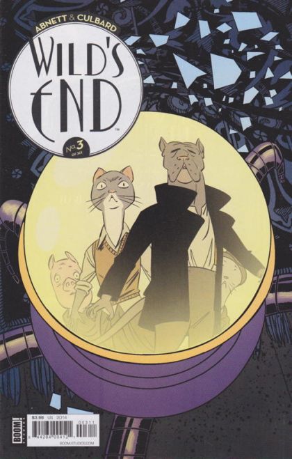 Wild's End, Vol. 1 #3