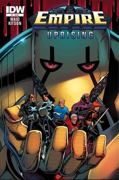 Empire Uprising #4A