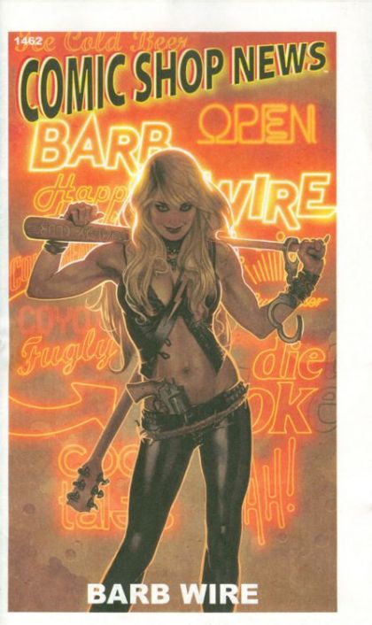Comic Shop News #1462