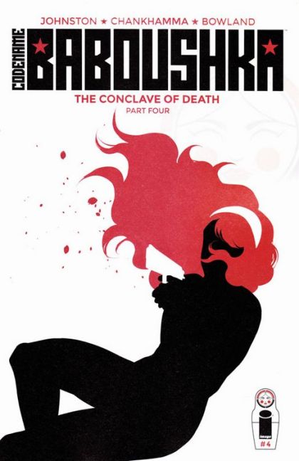 Codename Baboushka #4A Shari Chankhamma Regular Cover