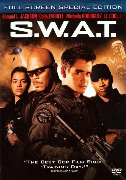 S.W.A.T. (2003) Full Screen Special Edition - DVD