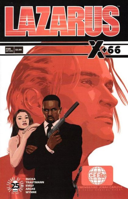 Lazarus: X + 66 #5