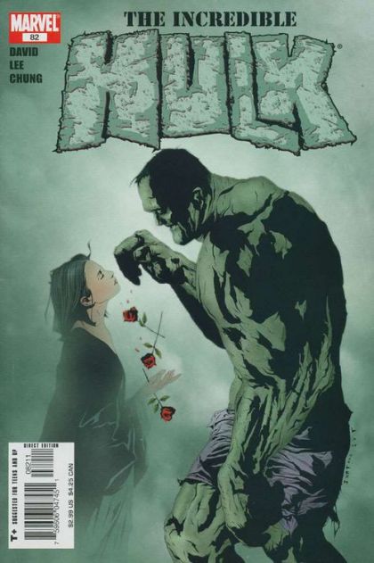 The Incredible Hulk, Vol. 2 #82A Direct Edition