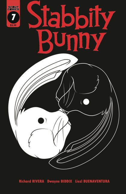 Stabbity Bunny (Scout Comics) #7A