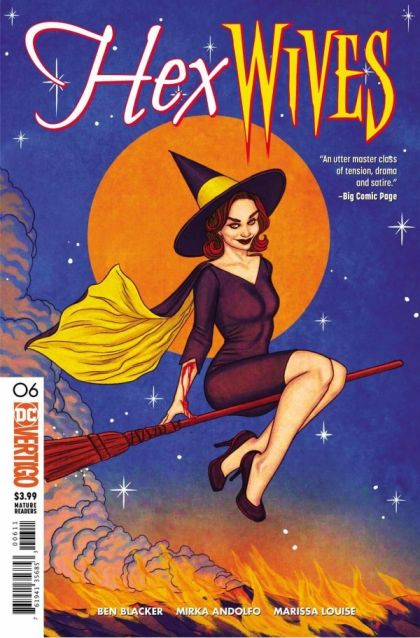 Hex Wives #6
