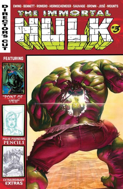 The Immortal Hulk: Director's Cut #3