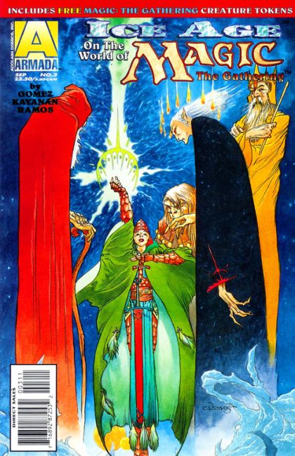 Ice Age: On the World of Magic the Gathering #3