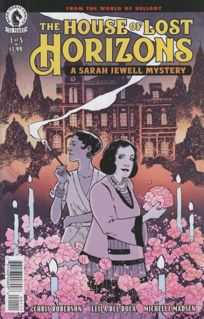 The House of Lost Horizons #1